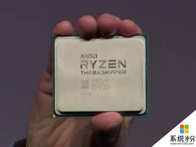 AMD Ryzen旗艦處理器8月發：16核+6999起