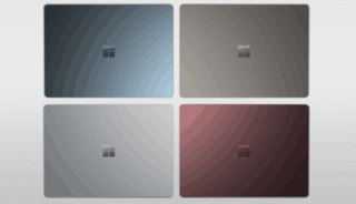 颜色太单一? 微软SurfaceBook马上要迎来更多配色(1)