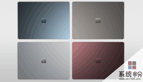 颜色太单一? 微软SurfaceBook马上要迎来配色