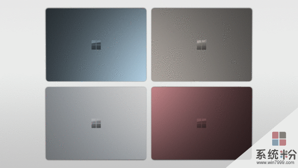 微软又出新招 Surface i7版本新出多种配色选择