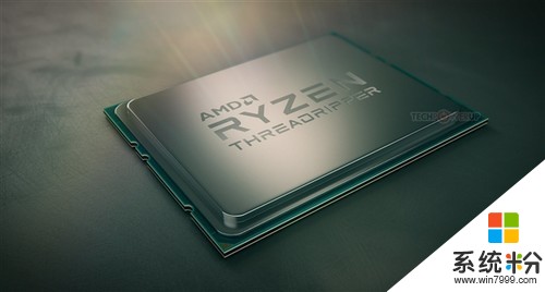 AMD ThreadRipper系列将上市：自带一体式水冷