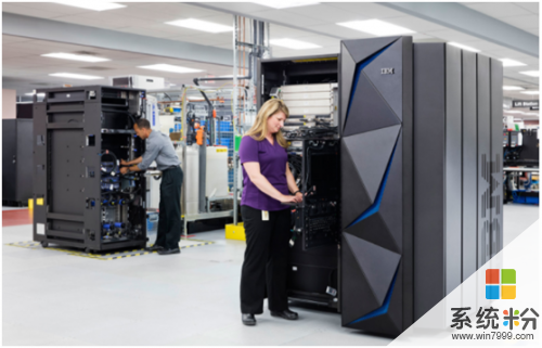 IBM宣布新主机在数据安全技术上取得突破！(1)