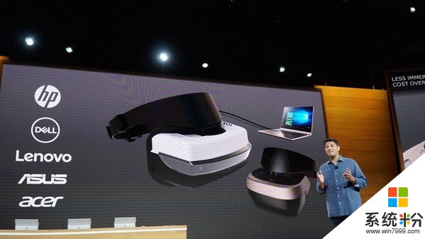 全民VR的节奏? 微软正在为Win10 VR制作内容(1)