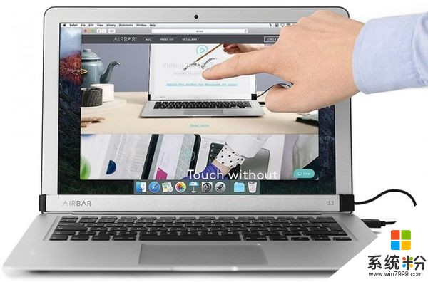 13英寸MacBook Air“觸摸屏”配件現已上市