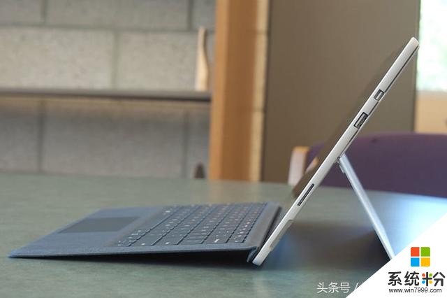 不具筆記本功能的二合一本不是好平板！——Surface Pro 2017評測(8)