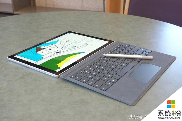 不具笔记本功能的二合一本不是好平板！——Surface Pro 2017评测(10)