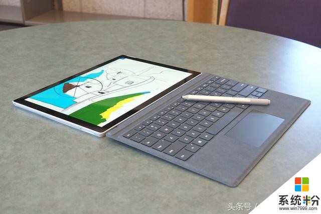 不具筆記本功能的二合一本不是好平板！——Surface Pro 2017評測(10)