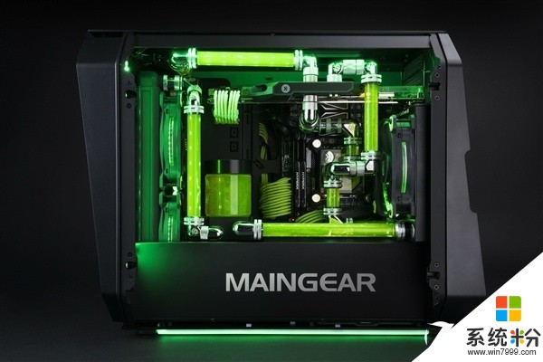 Razer推顶配游戏电脑 浑身绿光要价3万