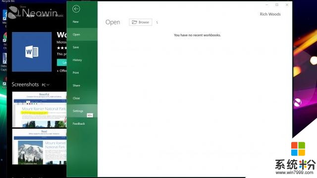 微软Office Mobile应用获Fluent Design界面更新(1)
