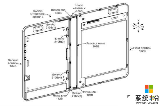 微软自爆Surface Phone: 革命性创新折叠屏设计(2)