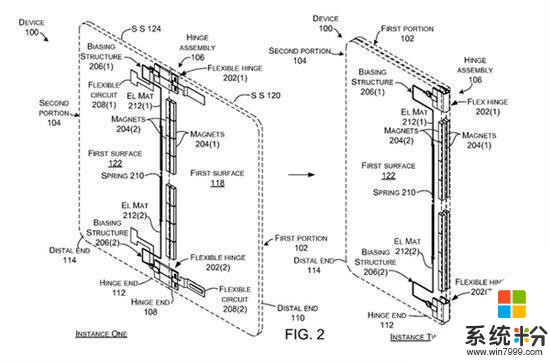 微软自爆Surface Phone: 革命性创新折叠屏设计(4)