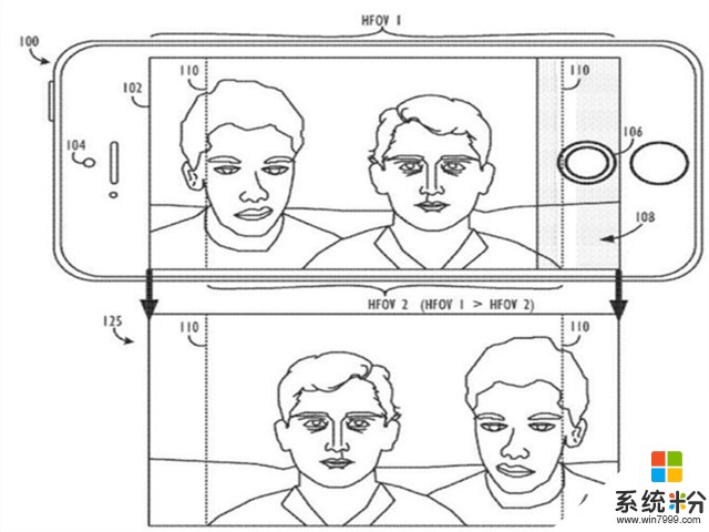 苹果智能摄像技术新专利：iPhone8或配备(1)