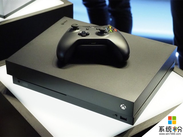 Xbox One X已通过FCC认证：发售计划将公开(1)