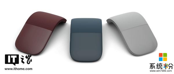 699元/三色可选，微软发布新一代Surface Arc鼠标(1)