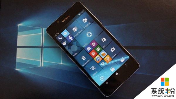 微軟未來推出新手機依然用Windows 10 Mobile操作係統(1)