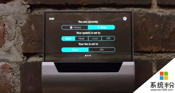 布局智能家居又一步，微软携手江森自控推出一款支持Cortana的恒温器(3)