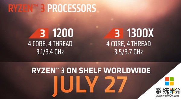 平民法拉利！AMD Ryzen 3疯狂备货：性价比灭i5(2)