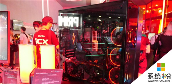 AMD Ryzen巅峰之作！华硕最强玩家国度主板驾临(2)