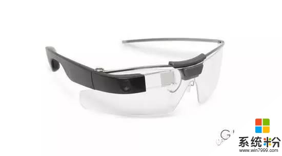 新机情！微软对手回归 新一代谷歌眼镜正式面世(1)