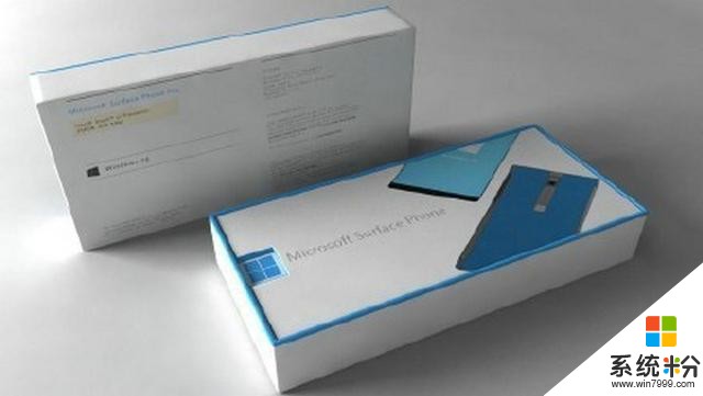Surface Phone开箱照？这wp粉真的太想这款手机了！(2)