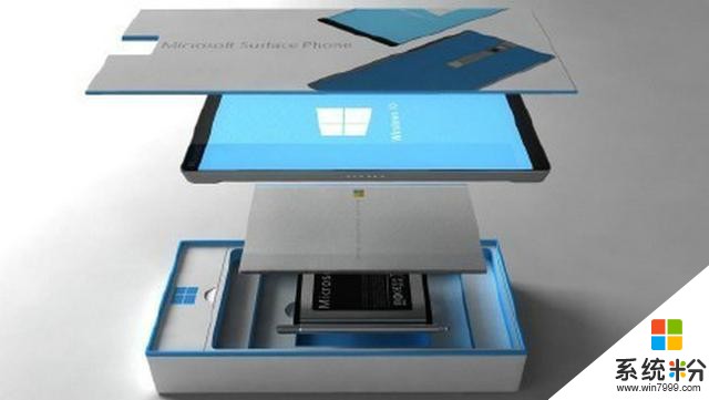 Surface Phone开箱照？这wp粉真的太想这款手机了！(4)