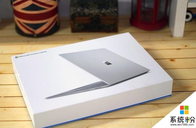 C面手感极佳，微软Surface Laptop银色版本高清图赏(1)