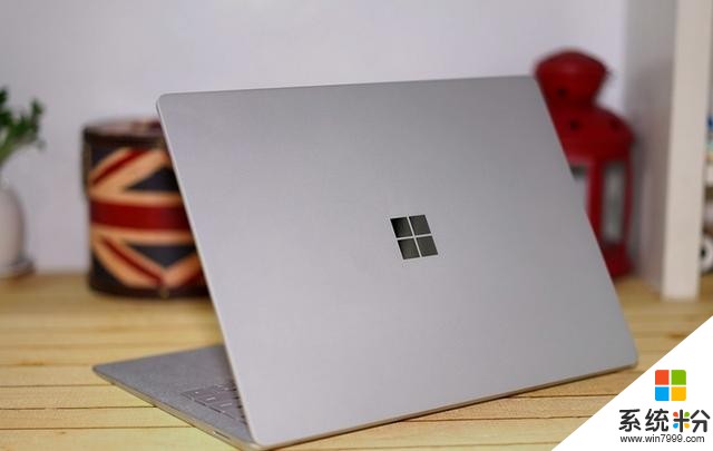 C面手感极佳，微软Surface Laptop银色版本高清图赏(8)