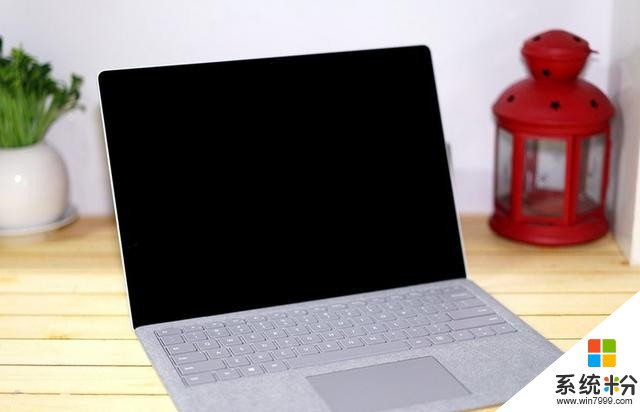 C面手感极佳，微软Surface Laptop银色版本高清图赏(10)