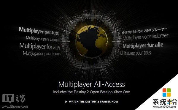 微软宣布Xbox Live免费活动：7月21~23日，尽享多人玩家模式(1)