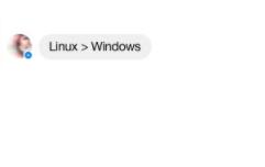 微软中出了叛徒，聊天机器人竟然说喜欢Linux(3)
