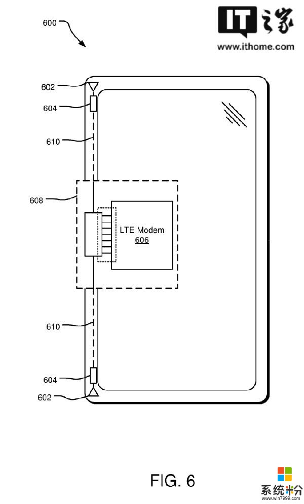 为Surface Phone铺路？微软“无线通信设备”专利曝光(1)