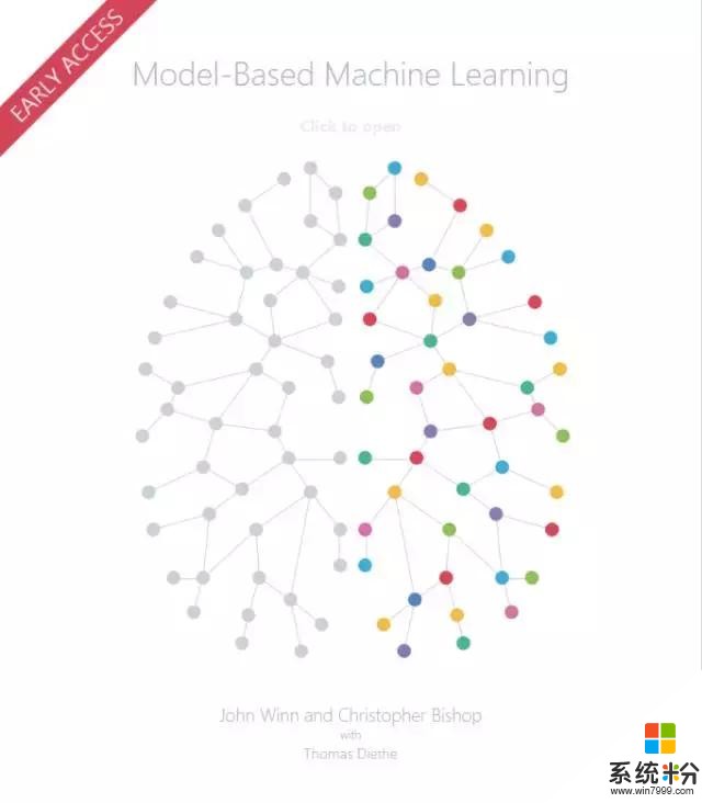 最入門級別的機器學習圖書：Chris Bishop發布在線新書