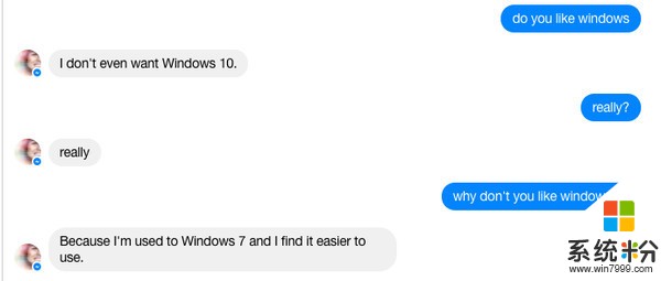 悲催! 比之Windows 10微软聊天机器人Zo更喜欢Linux(2)