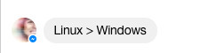 悲催! 比之Windows 10微軟聊天機器人Zo更喜歡Linux(3)