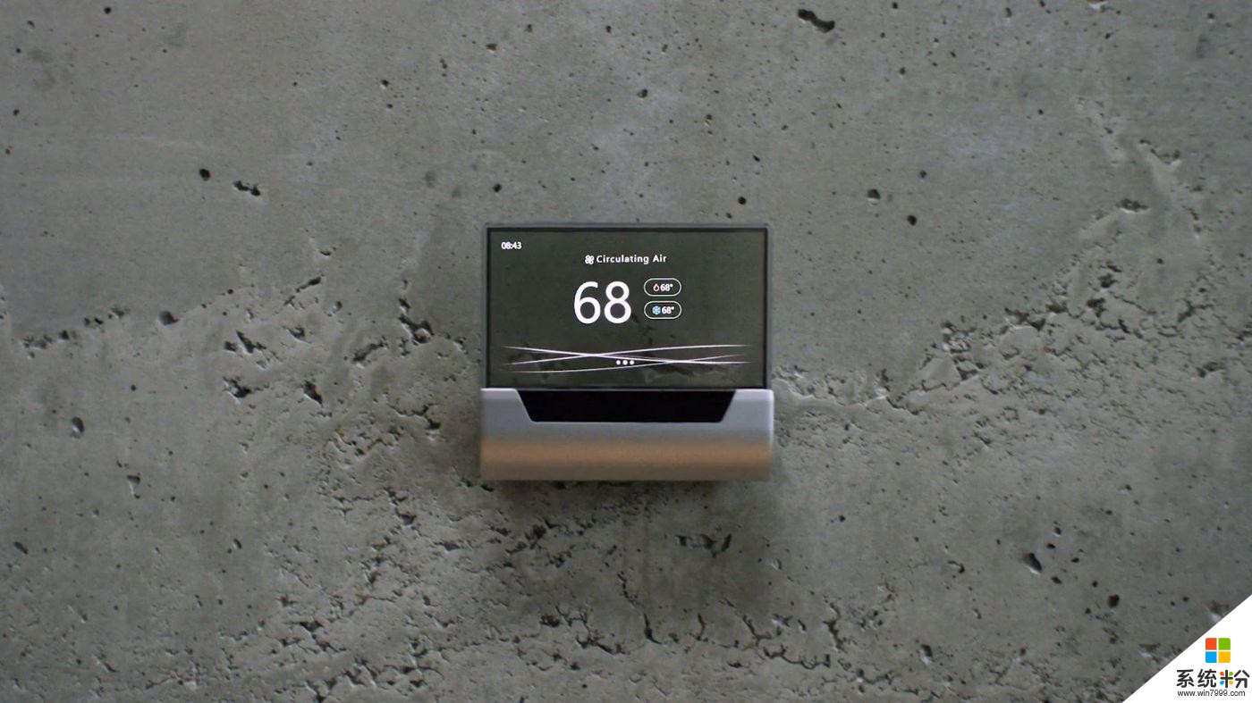 微软携温控器“鼻祖”推出智能恒温器, 首次搭载Cortana 功能(3)