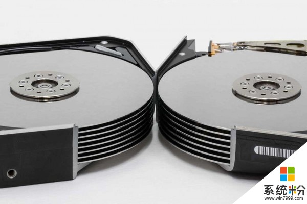 西數展示全球最大機械硬盤內部：8碟12TB、充氦封裝(1)