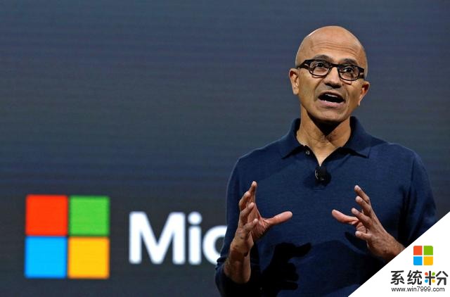 股价创新高, CEO Satya告诉你微软过去一年干了什么
