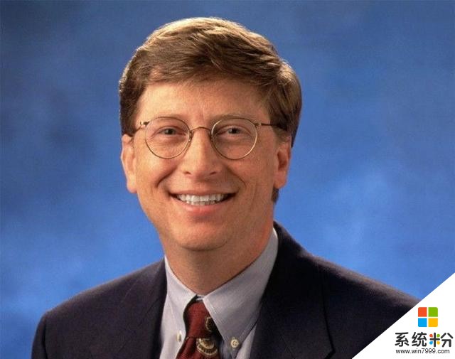 科技大佬 美国微软公司联合创始人 比尔·盖茨的人生经历(3)