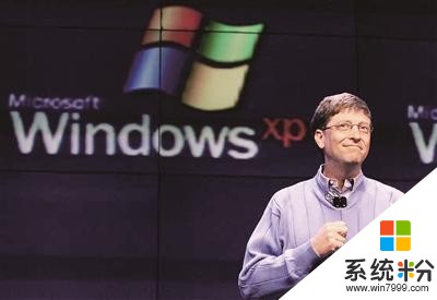 科技大佬 美国微软公司联合创始人 比尔·盖茨的人生经历(5)