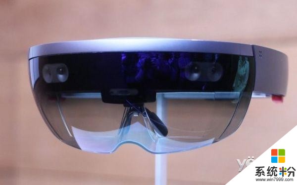 微軟正開發HoloLens芯片：數據無需上傳雲端