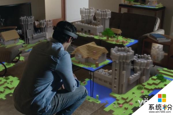 微软正开发HoloLens芯片：数据无需上传云端(2)
