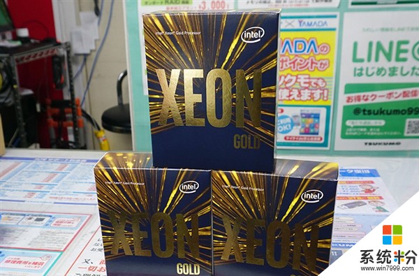 8.1万元！Intel 28核铂金版Xeon 8180零售上市(4)