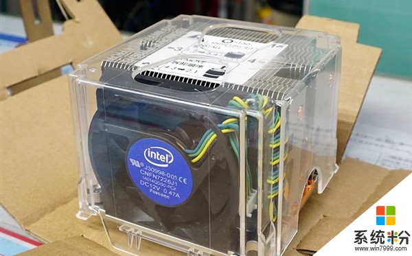 8.1万元！Intel 28核铂金版Xeon 8180零售上市(6)