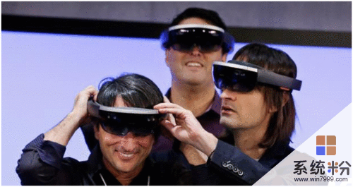 微軟致力AI芯片研發 擬推出第二代HoloLens全息處理器(1)
