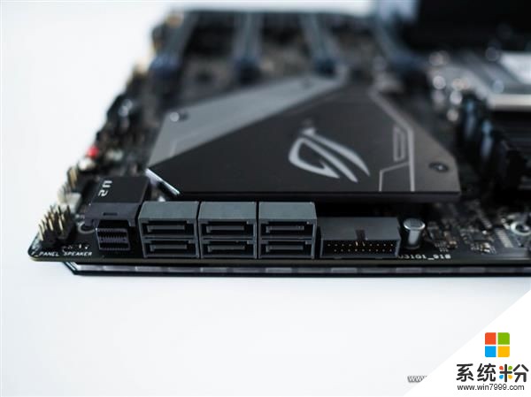 华硕AMD X399顶级主板海量多图：M.2 SSD设计给力(7)