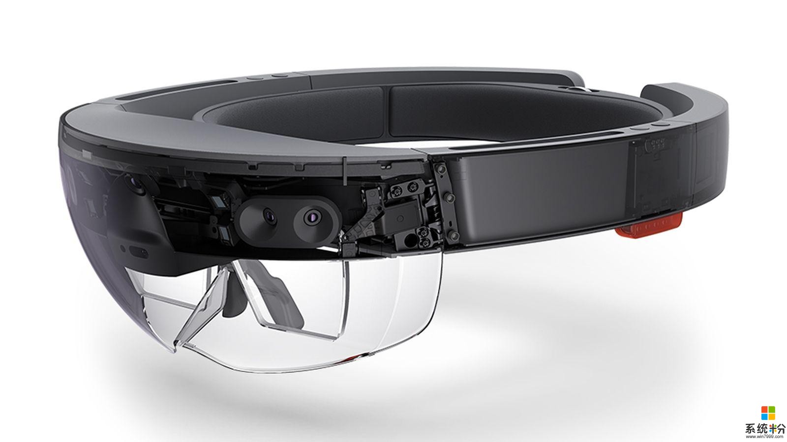 微软第二代HoloLens部分参数公布: 集成人工智能芯片(1)