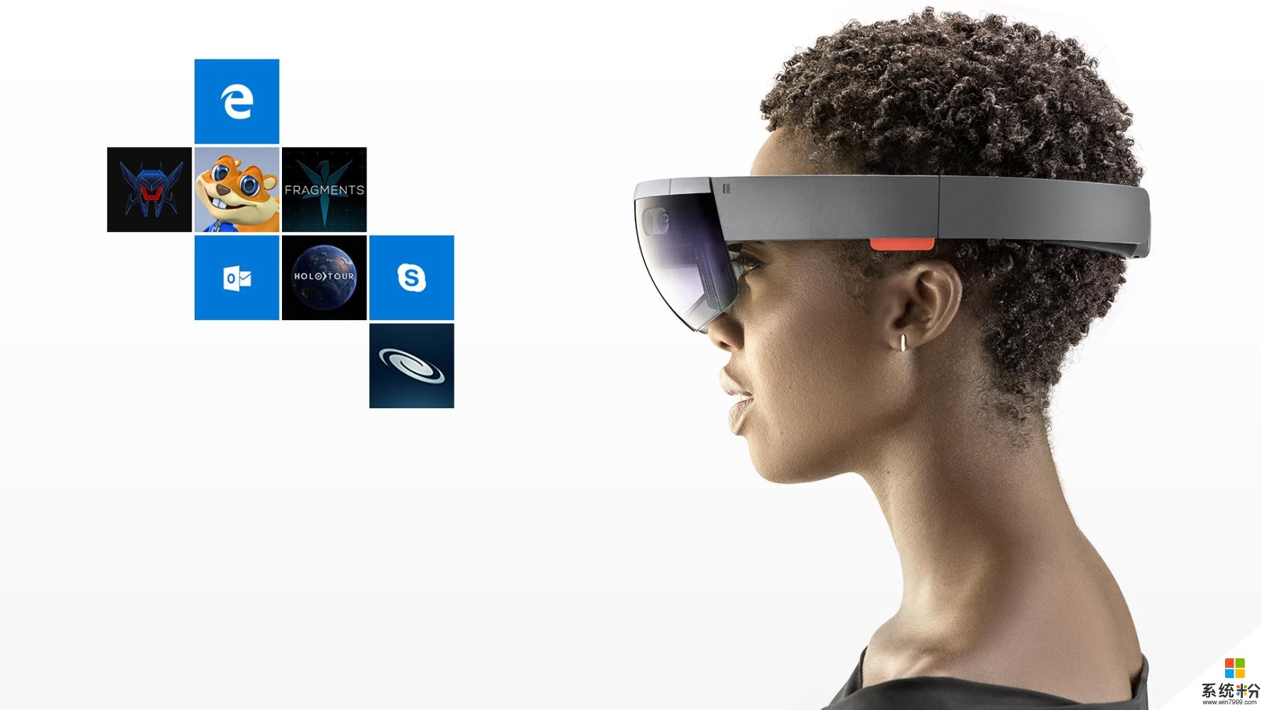 微软第二代HoloLens部分参数公布: 集成人工智能芯片(4)