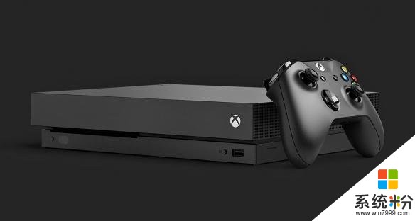 微软表示XboxOneX预售即将开启 下月科隆展有望公布(1)
