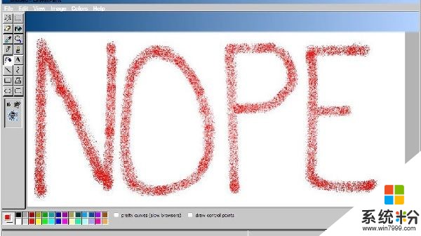 微软画图软件Paint即将退出 网友作图“纪念”(3)