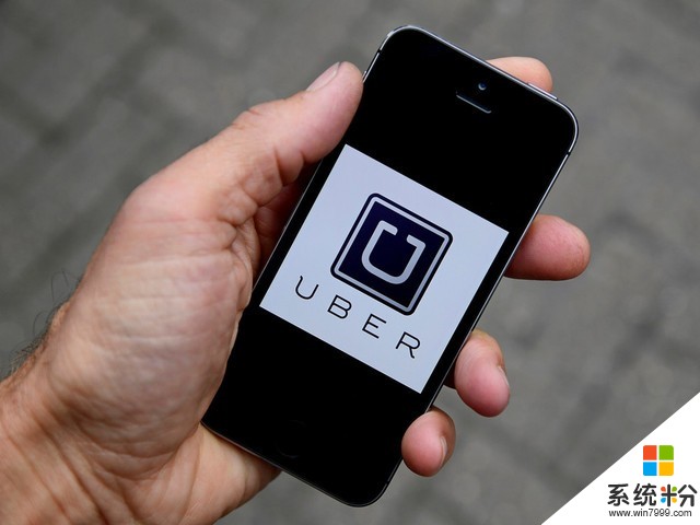 軟銀計劃入股Uber公司：價值數十億美元(1)